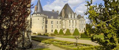 meteo France Château Musée d’Azay-le-Ferron