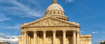 meteo France Panthéon