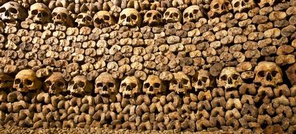 meteo France Les Catacombes de Paris