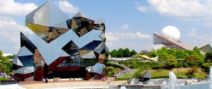 meteo France Futuroscope