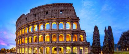 meteo Italie Le Colisée