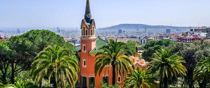 meteo Espagne Musée Gaudi