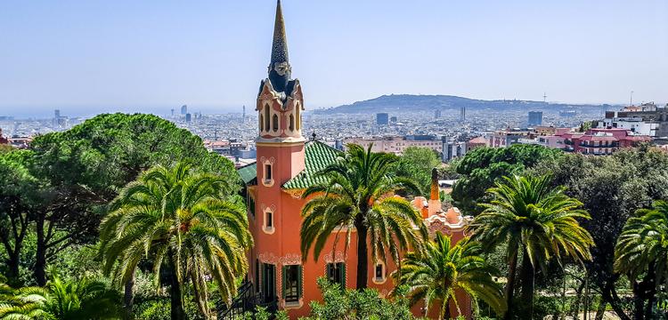 meteo Espagne Musée Gaudi