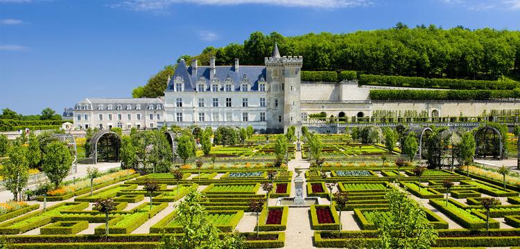 meteo France Château de Vilandry