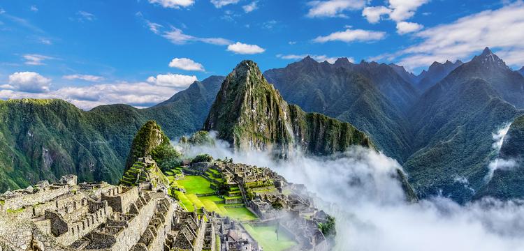 weather Peru Machu Picchu