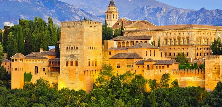 meteo Spagna L'Alhambra