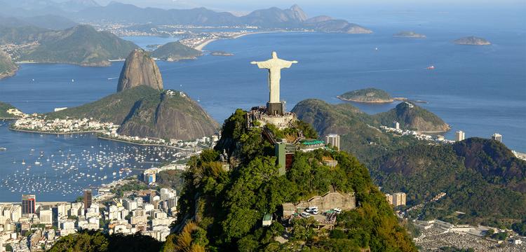 meteo Brasile Corcovado