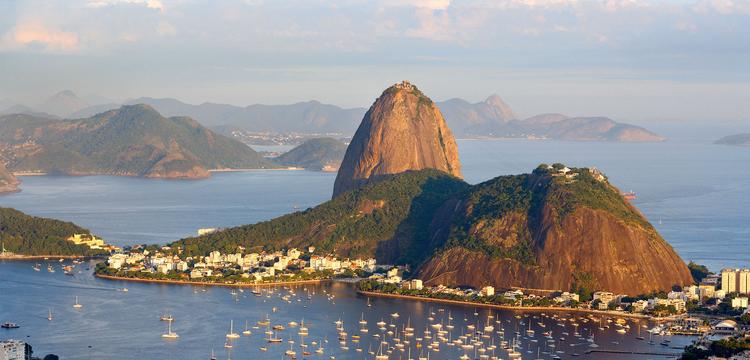 meteo Brésil Pain de Sucre