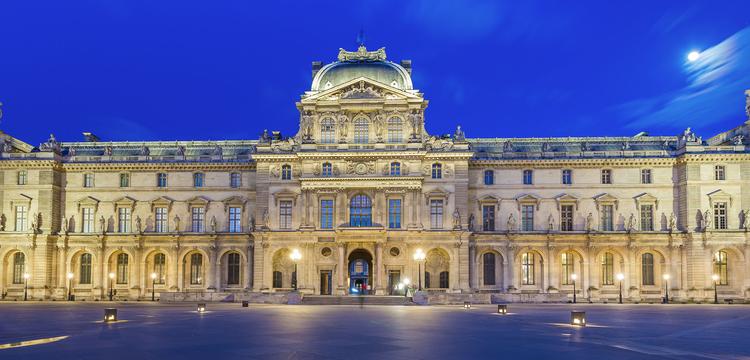 meteo France Musée du Louvre