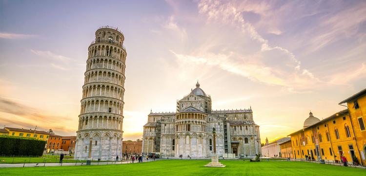tiempo Italia Tour de Pise