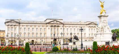 meteo Royaume-Uni Buckingham Palace