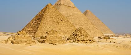 meteo Egypte Pyramide de Khéops