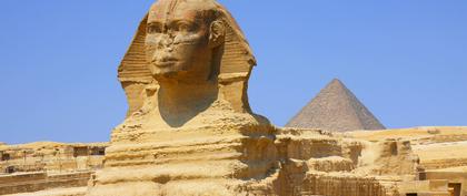 weather Egypt Le Sphinx