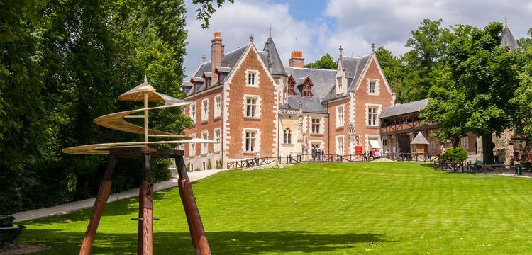 meteo Francia Clos Lucé