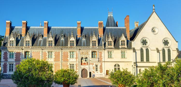 meteo France Château de Blois