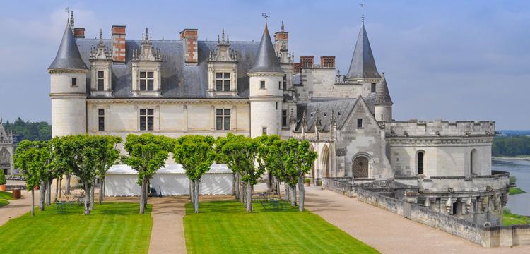 meteo France Château d’Amboise