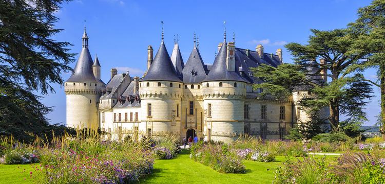 meteo France Château de Chaumont-sur-Loire