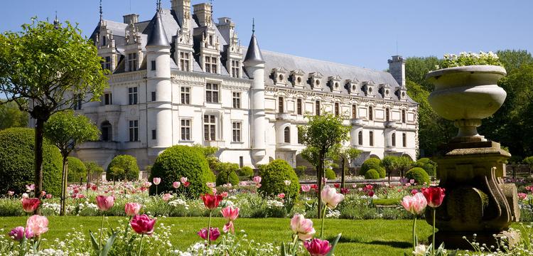 weather France Château de Chenonceau