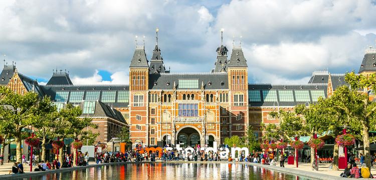 tiempo Países Bajos Rijksmuseum Amsterdam