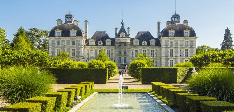 tiempo Francia Château de Cheverny