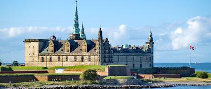 meteo Danemark Château de Kronborg - Château de Hamlet