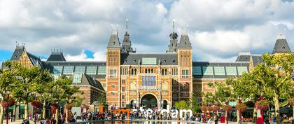 weather Netherlands Rijksmuseum