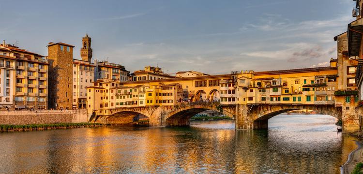 meteo Italie Ponte Vecchio