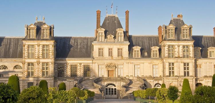 meteo France Château de Fontainebleau