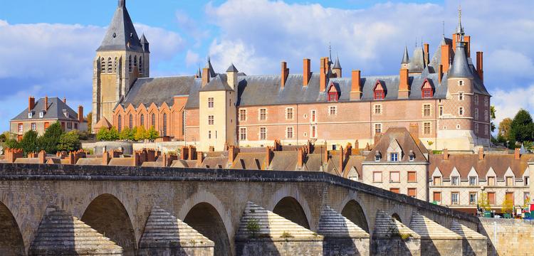 meteo France Château de Gien