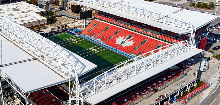 tiempo Canadá BMO Field