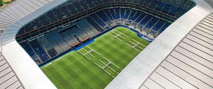 tiempo México Estadio BBVA