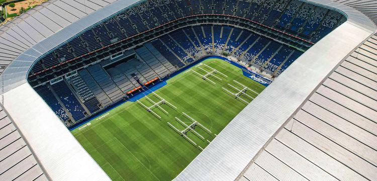 weather Mexico Estadio BBVA