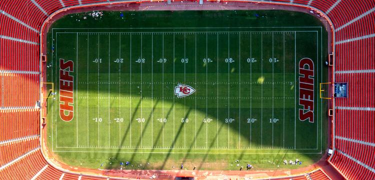 meteo Etats-Unis Arrowhead Stadium