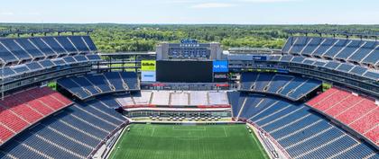weather United States Gillette Stadium