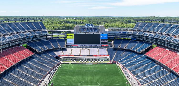 weather United States Gillette Stadium