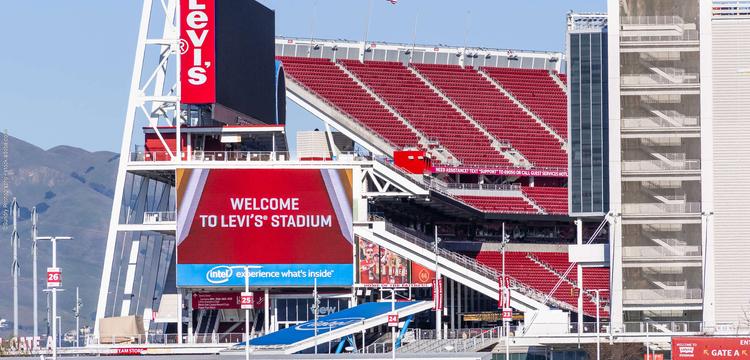 meteo Etats-Unis Levi's Stadium