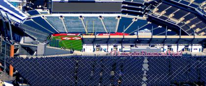 meteo Etats-Unis Lincoln Financial Field