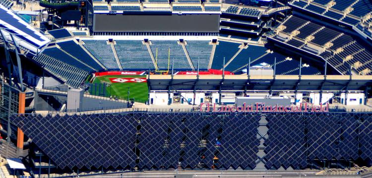 meteo Etats-Unis Lincoln Financial Field