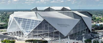 meteo Etats-Unis Mercedes-Benz Stadium