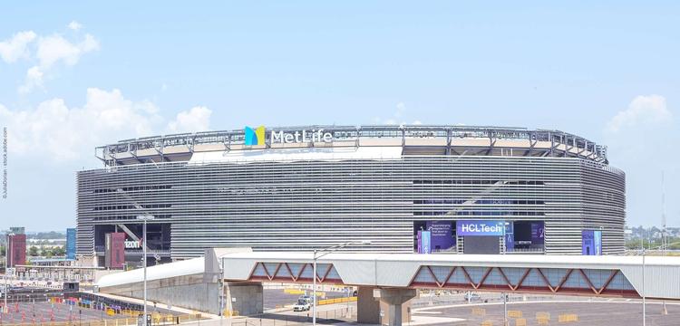 meteo Etats-Unis MetLife Stadium