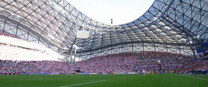 tiempo Francia Orange Vélodrome