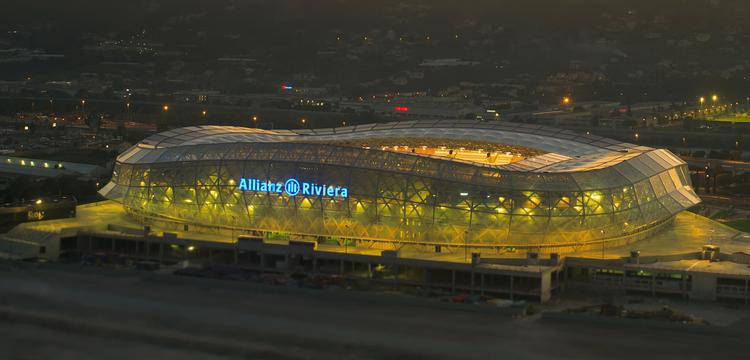 meteo France Stade Niçois