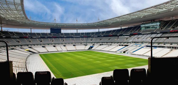 meteo France Stade de France