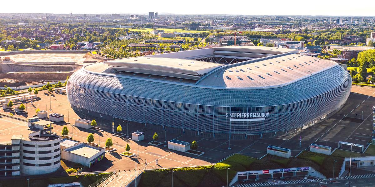 Meteo Heure par Heure Stade Pierre-Mauroy Lille (59000) - Nord : Prévisions METEO GRATUITE à 15 jours - La Chaîne Météo
