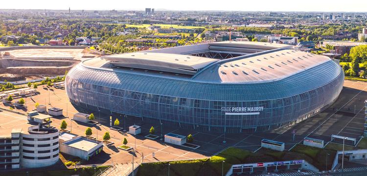 meteo France Stade Pierre-Mauroy