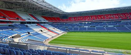 meteo Francia Groupama Stadium