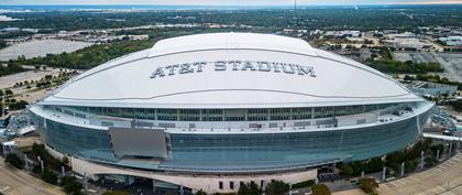 weather United States AT&T Stadium