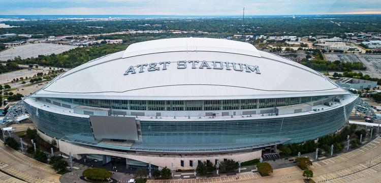 weather United States AT&T Stadium