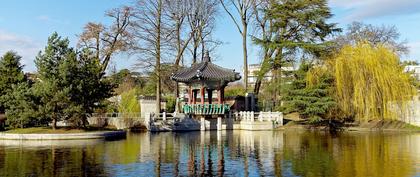 meteo France Jardin d'acclimatation