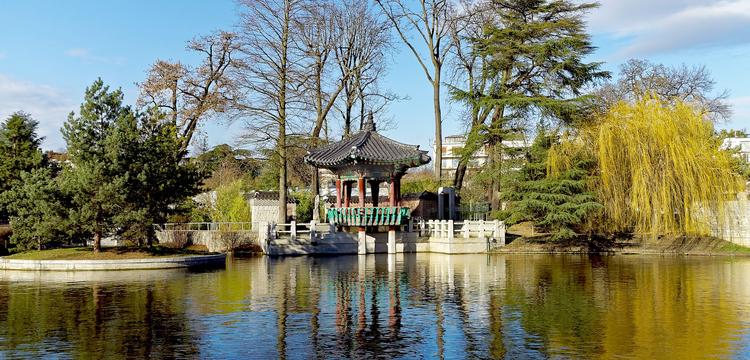 weather France Jardin d'acclimatation